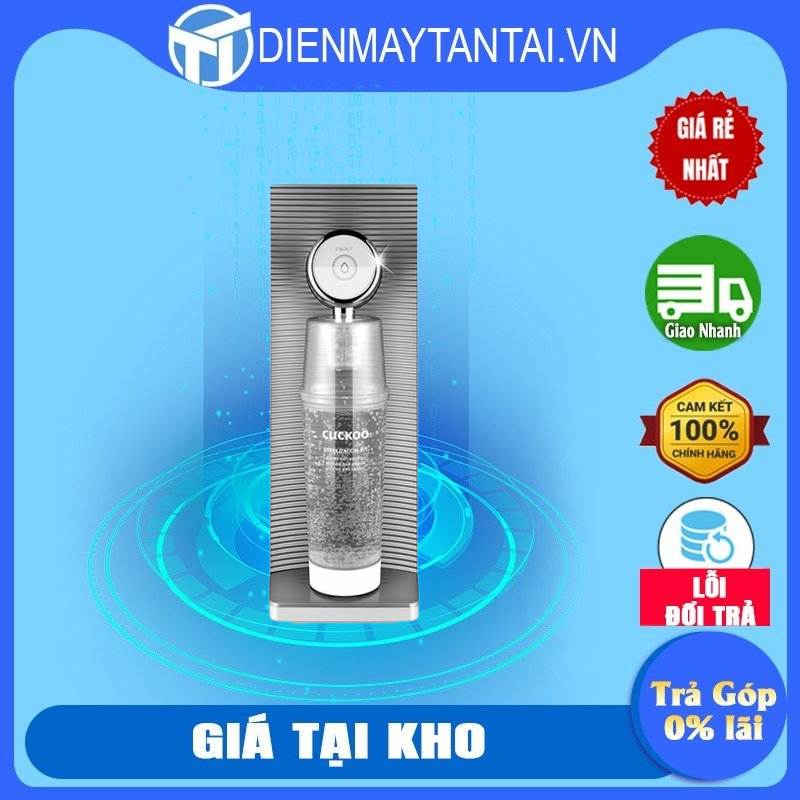 Máy lọc nước cuckoo cp-mn011l - giao toàn quốc - freeship hcm