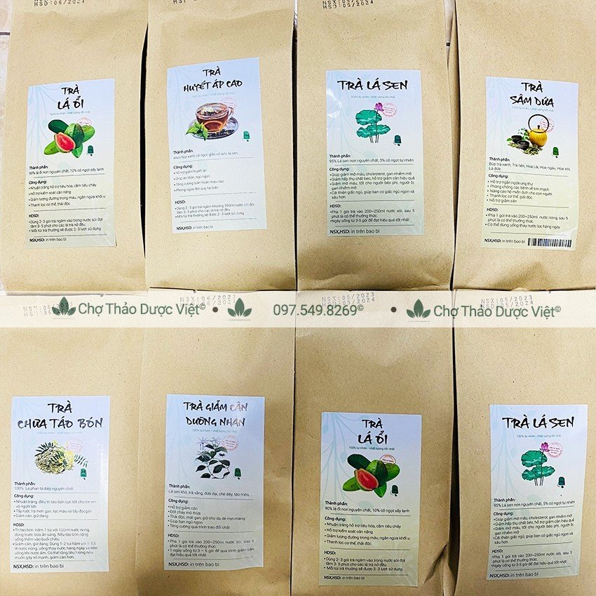 500gr Bạch Linh (Bạch Phục Linh)
