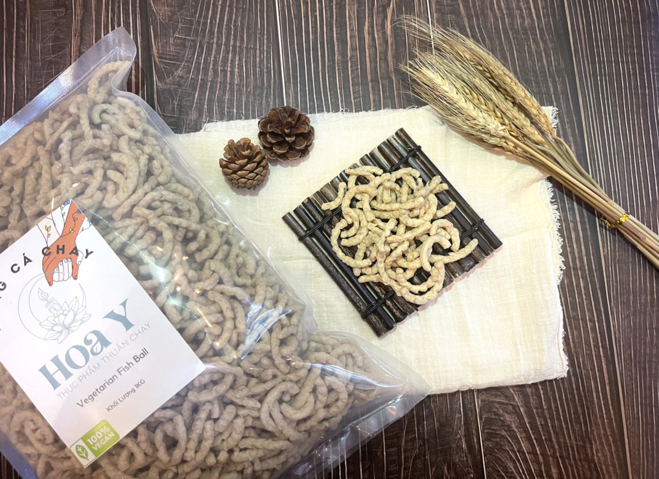 Bóng cá chay Hoa Y 1kg