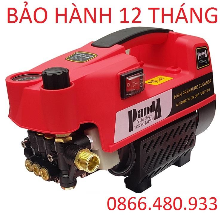 Máy Xịt Rửa Xe Mini 2300W PD-668