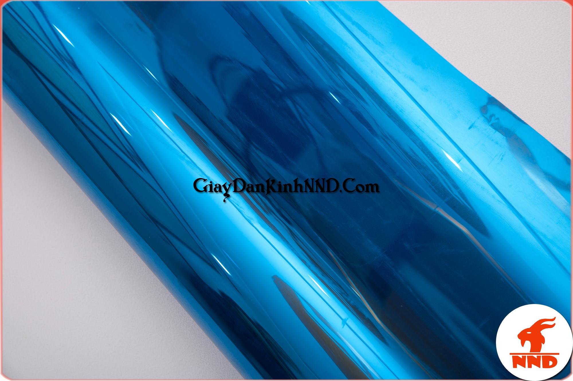 Phim cách nhiệt Hàn Quốc phản quang EA PHIM SILVER BLUE 91 (PSB91)