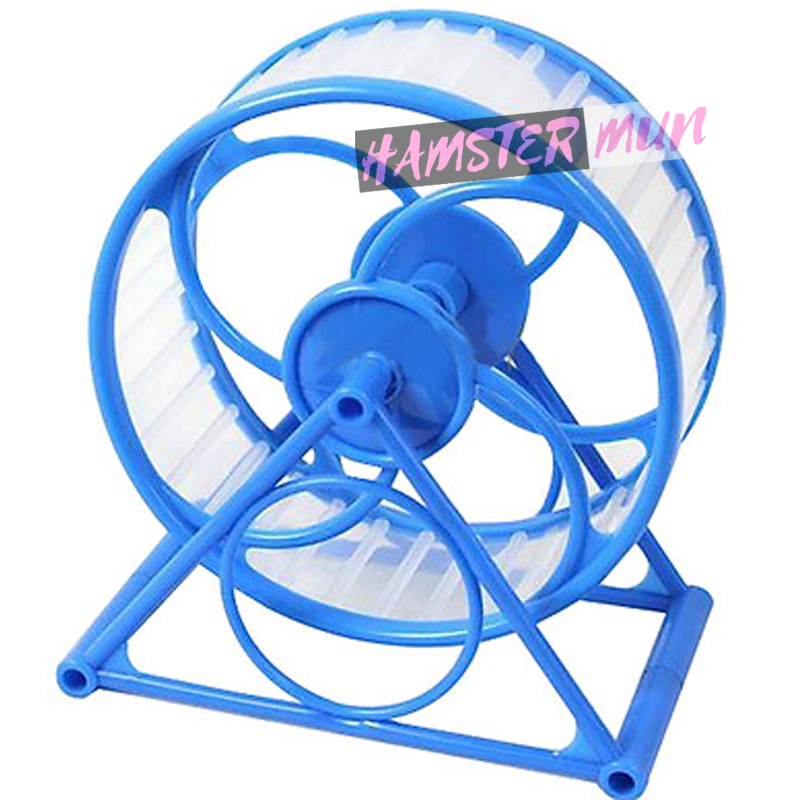 Wheel chạy bằng nhưa cho hamster