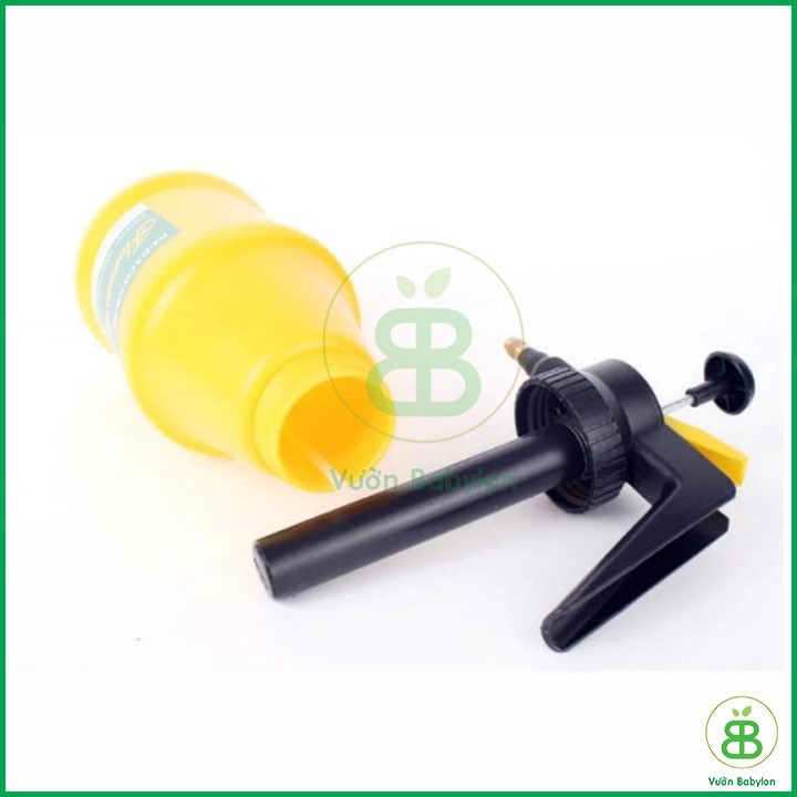 Bình tưới cây DUDACO 2L màu vàng