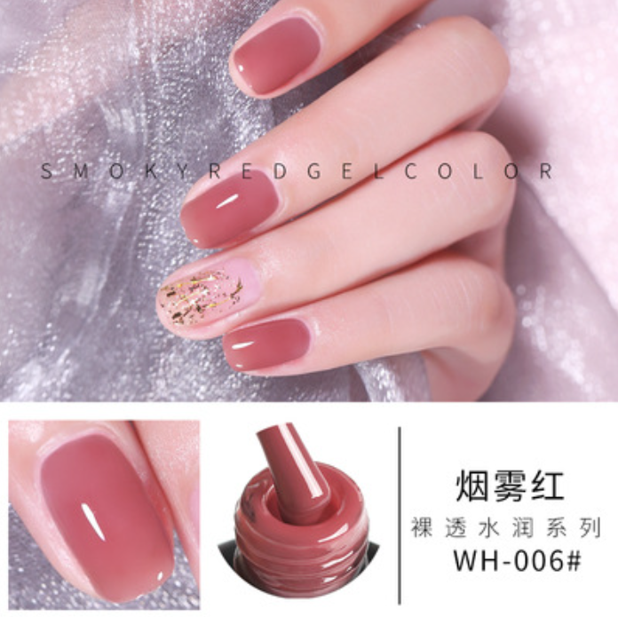 Sơn gel thạch as mã wh 15ml chính hãng