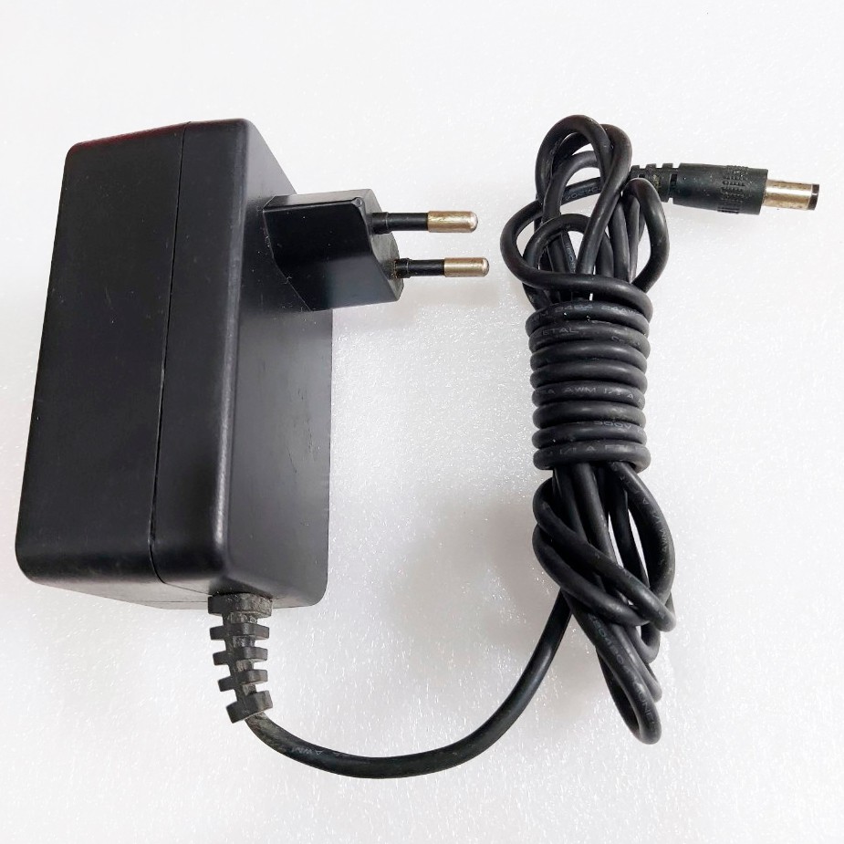 Adapter nguồn sạc 12V - 1A - 2A - 3A - đầu 5.5mm (Hàng cũ nội Địa)