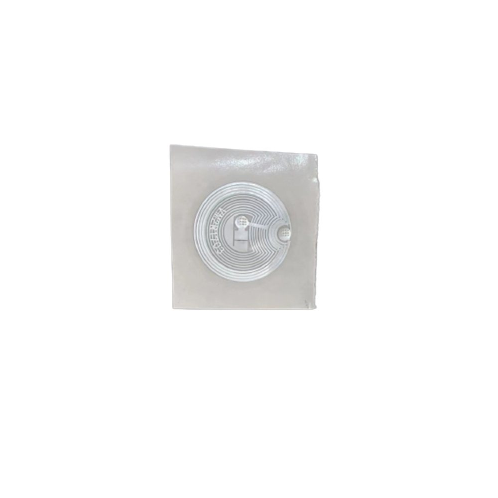 5/10/20pcs rfid ic 1356mhz iso 14443a nfc copy clone label uid block 0 changeable rewrittable round dia25mm tag sticker