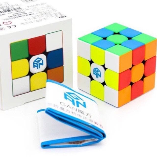 [CuBinRubik] Rubik GAN 356 RS (có nam châm)
