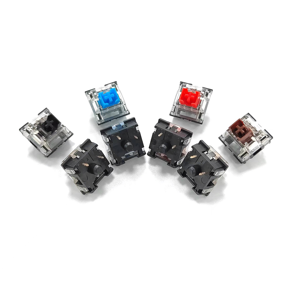 Switch phím cơ Coputa trục cơ bàn phím Blue Switch/Red Switch/Brown Switch/Black Switch