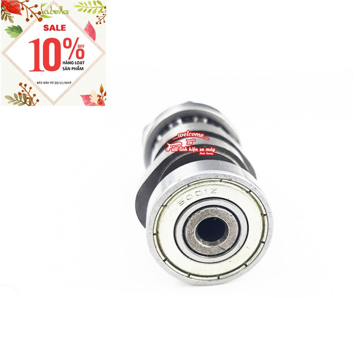 Cốt Cam Wave S 110 1 Lỗ Sumracing