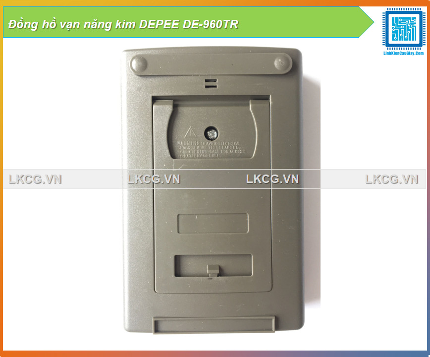 Đồng hồ vạn năng kim DEPEE DE-960TR hàng tốt