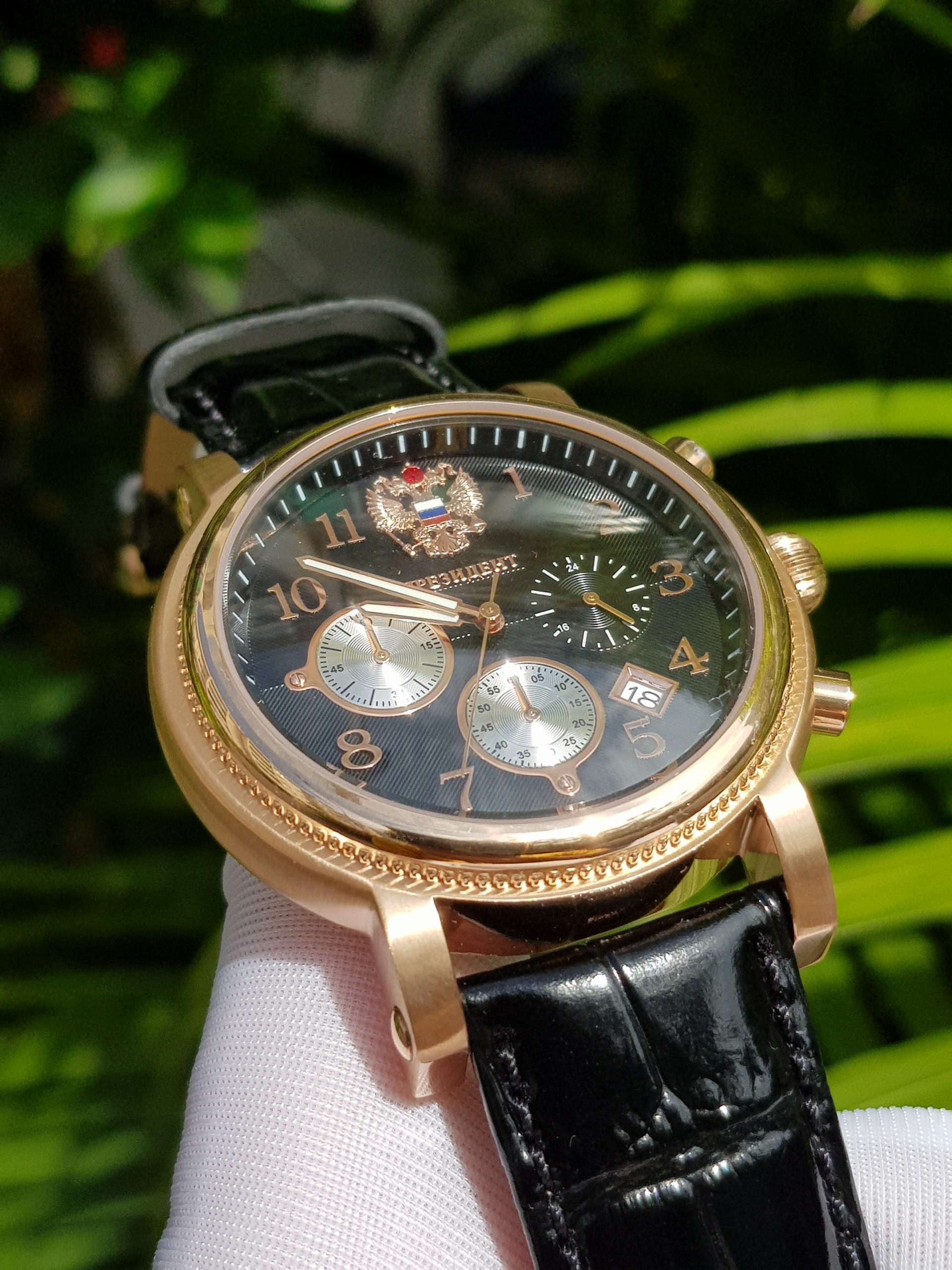 Đồng hồ Nam Poljot President PJ37