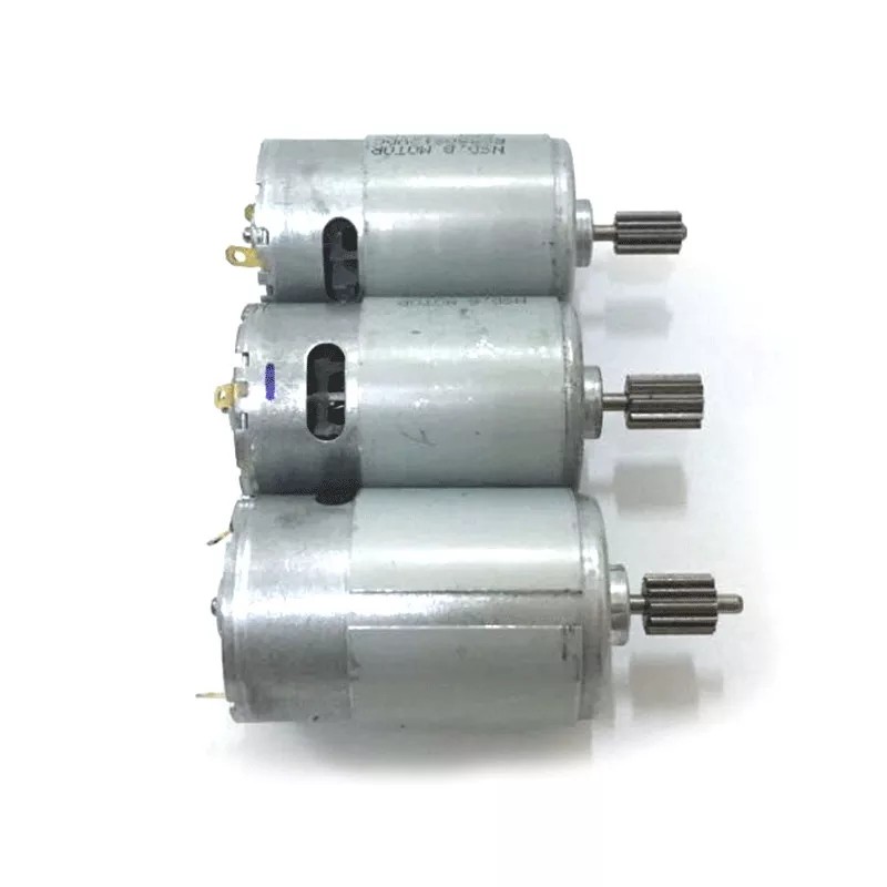 Motor Máy Khoan Pin 550 12V - 16V - 21V