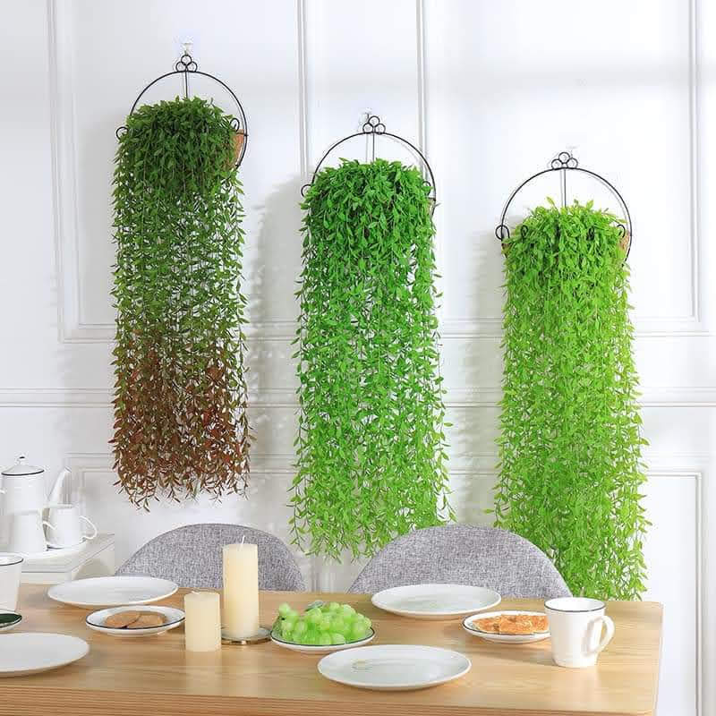 Cành rủ cúc tần 5 nhánh-Cành giả