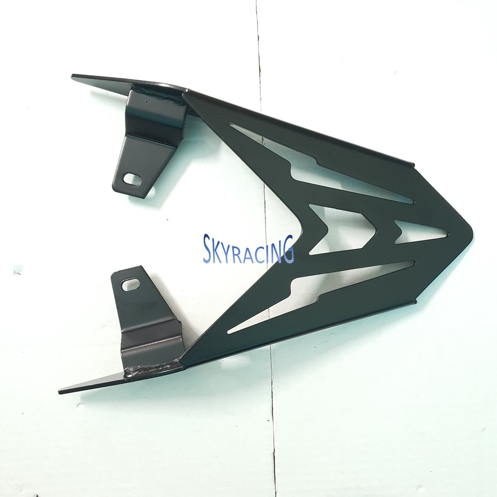 Cảng sau kiểu xương cá gắn cho xe raider, satria - mt 2022