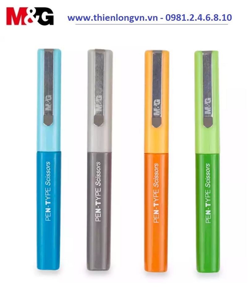 Kéo hình cây bút M&G - ASS91463