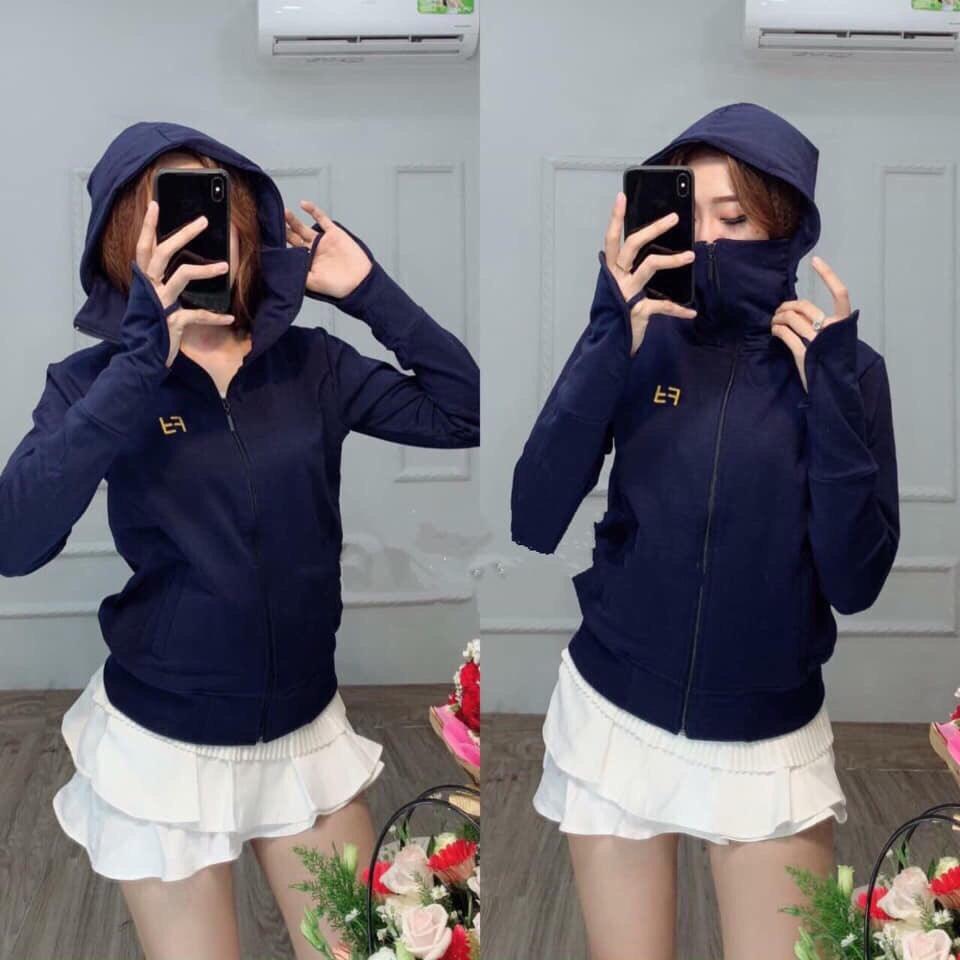 Áo khoác da cá tản nhiệt, hàng đẹp tp