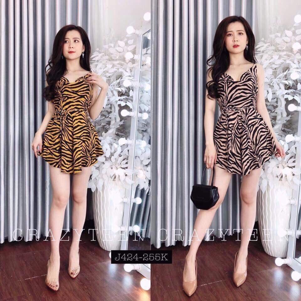 Jumpsuit voanchéo-QH