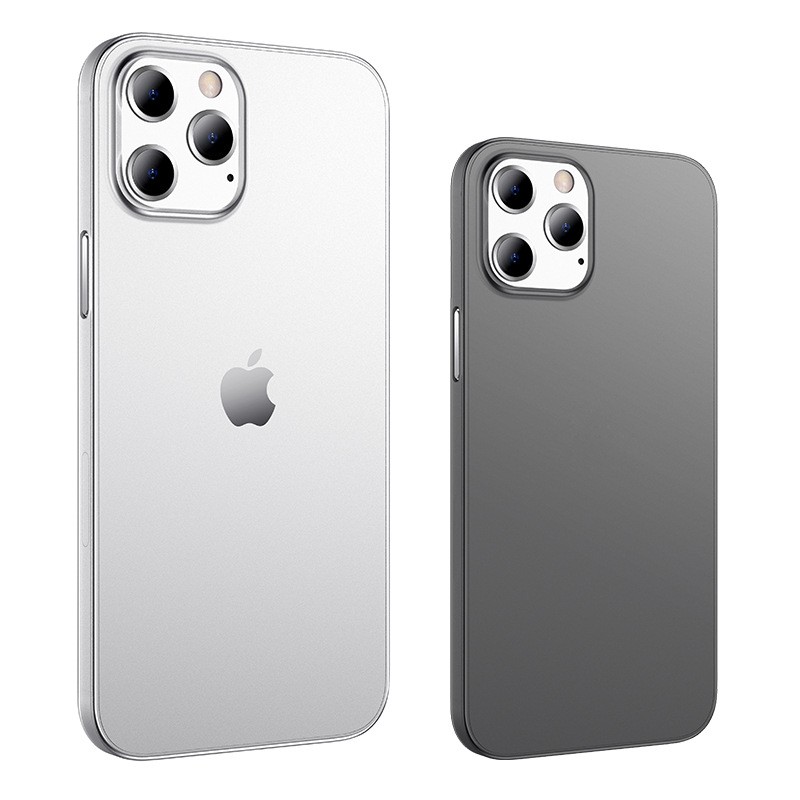[HCM]Ốp Lưng Hoco Nhám Siêu Mỏng Cho iPhone 12 mini / iPhone 12 / iPhone 12 Pro / iPhone 12 Promax