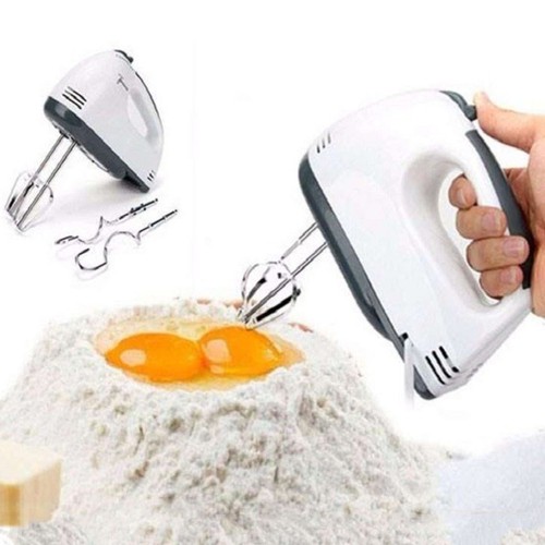 Máy đánh trứng cầm tay 7 tốc độ