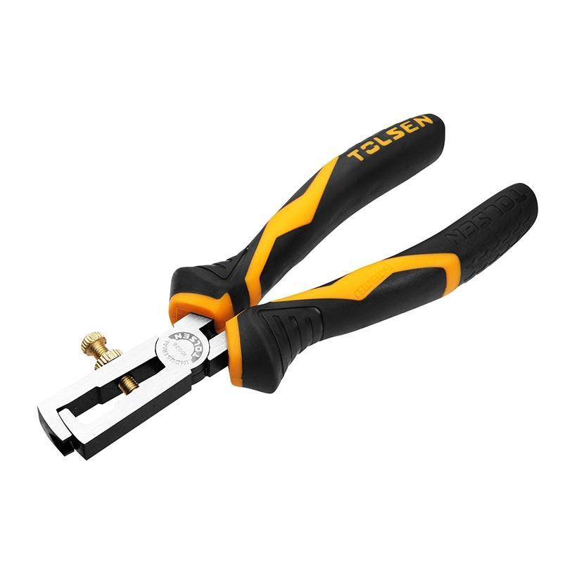 Kềm tuốt dây 6'',160mm - 10028