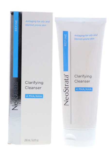 Sữa Rửa Mặt Giảm Mụn NeoStrata Clarifying Cleanser 4 PHA/AHA (200ml)