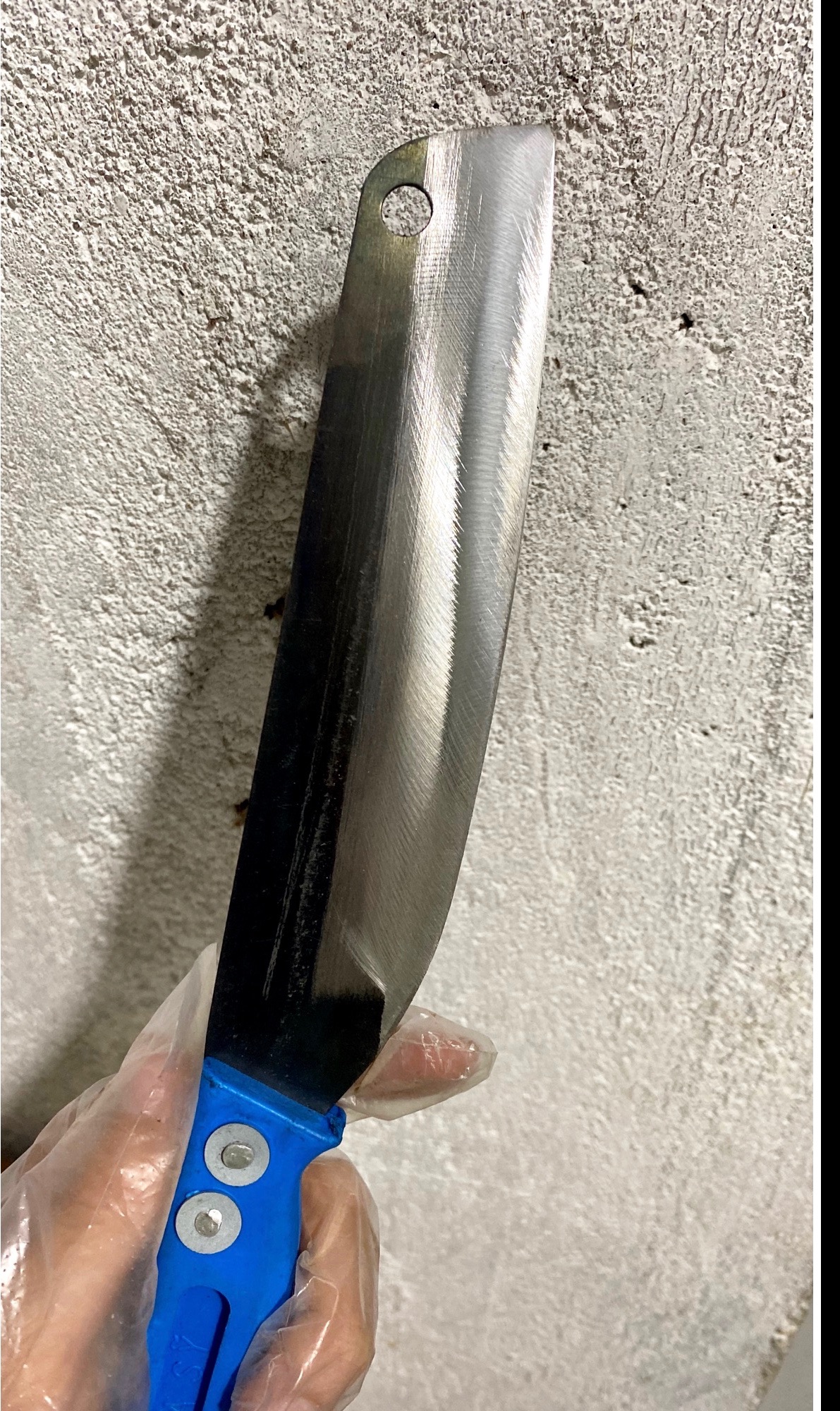 Plastic knife small