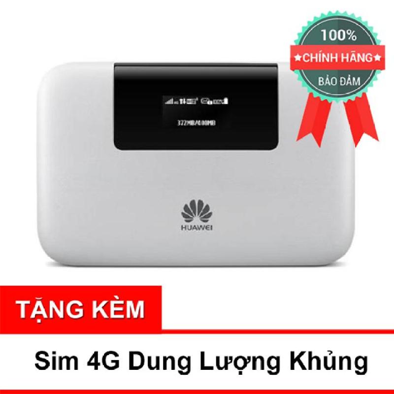 Bảng giá (Cực Rẻ) Bộ phát wifi 4G Huawei E5770 Hàng Cao Cấp Phong Vũ