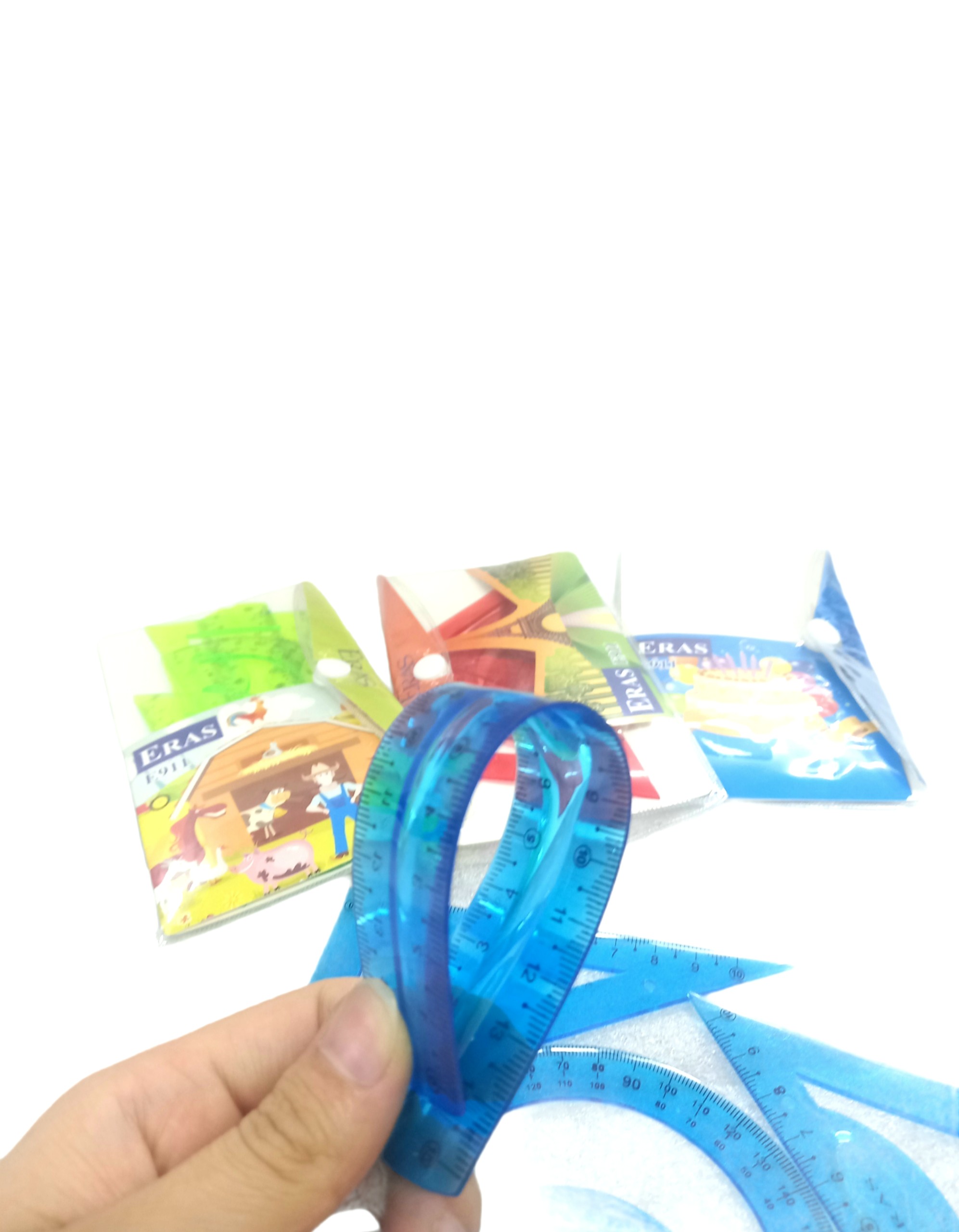 Bộ Thước EKe Dẻo