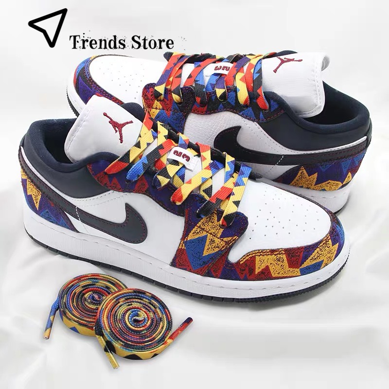 Dây Giày Custom dành cho giày Jordan Nothing But Net