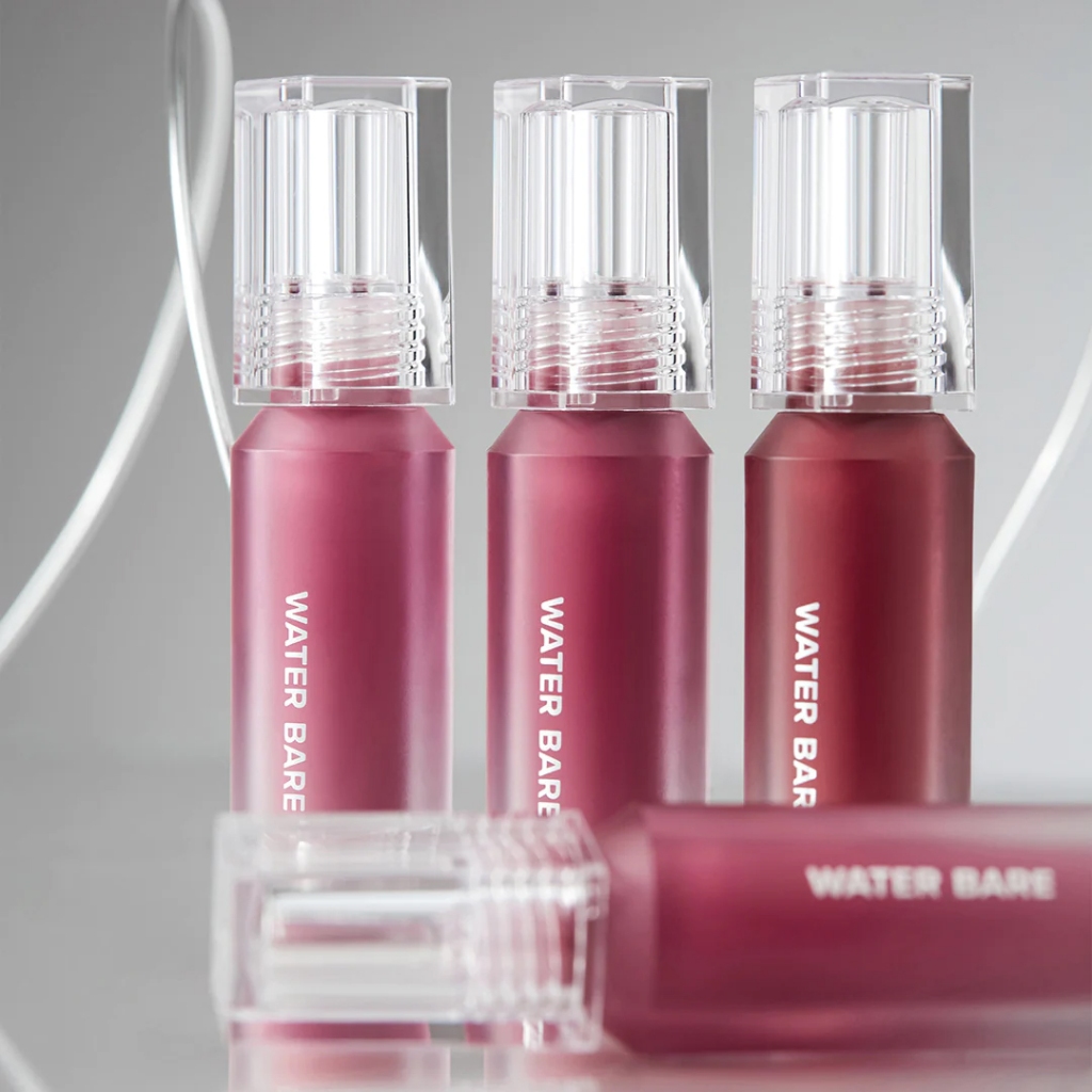 [01-11] Son Tint Bóng Peripera Water Bare Tint
