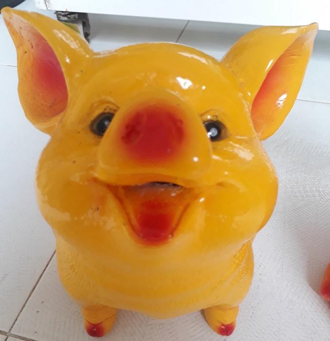 Lợn Tiết Kiệm Mẫu Hót Nhất 2019 Chất Liệu Cao Cấp Đẹp Mắt - Giá Siêu Rẻ