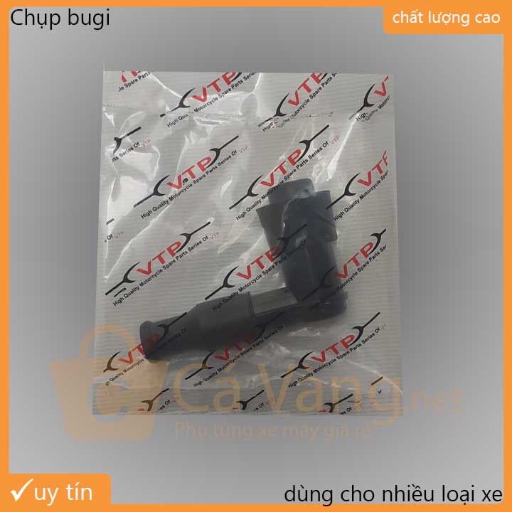 Chụp bugi, Tẩu bugi xe máy dùng được cho nhiều loại xe