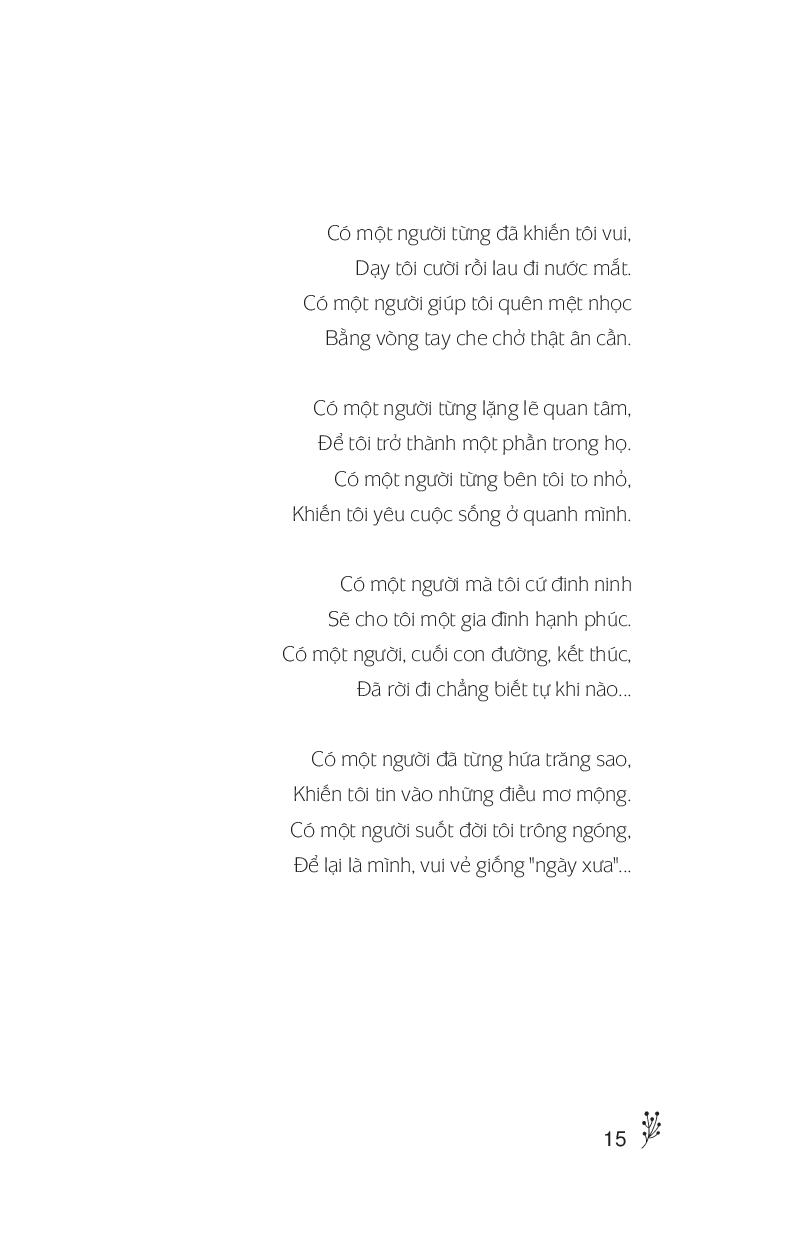 Fahasa - Kể Từ Giờ Em Hãy Sống Vì Em