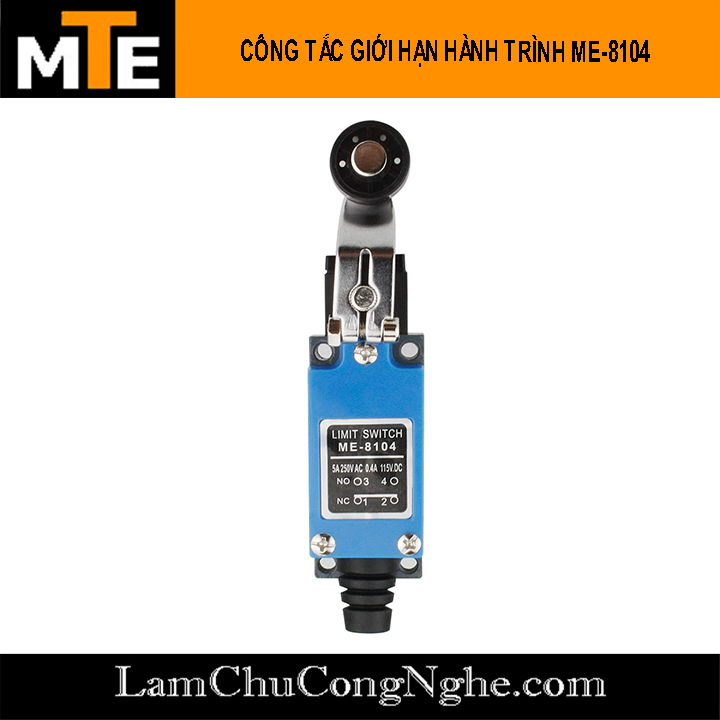 Công tắc hành trình ME-8104, ME-8108