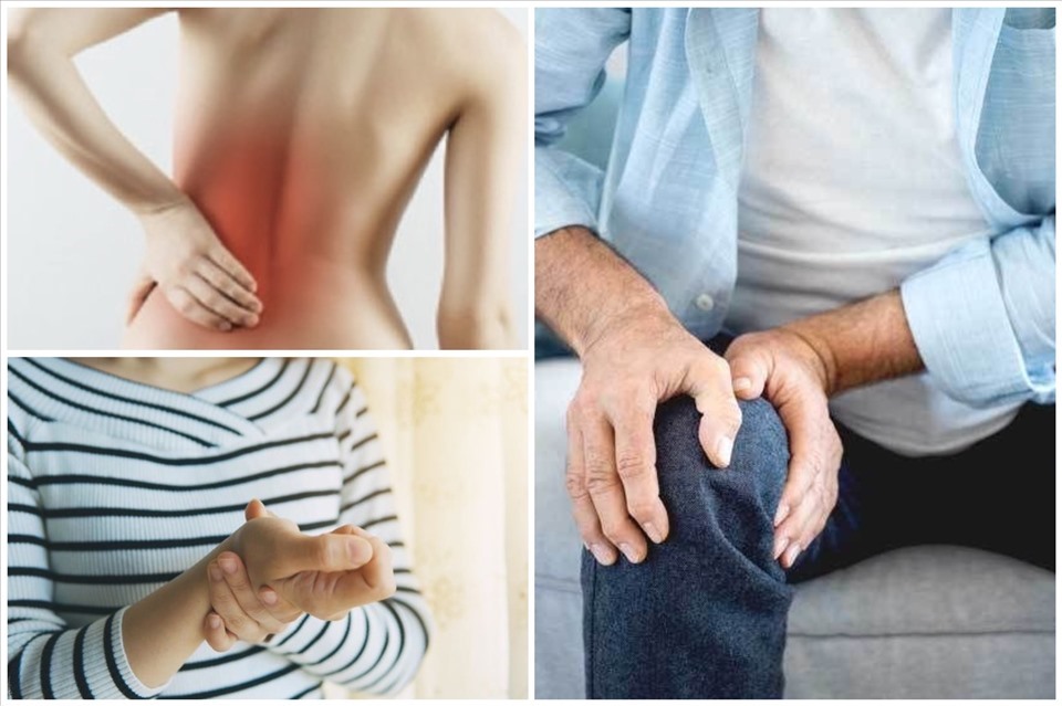Combo 10 Miếng Cao Dán Xương Cốt Hổ Đỏ Vạn Kim - Mẫu mới