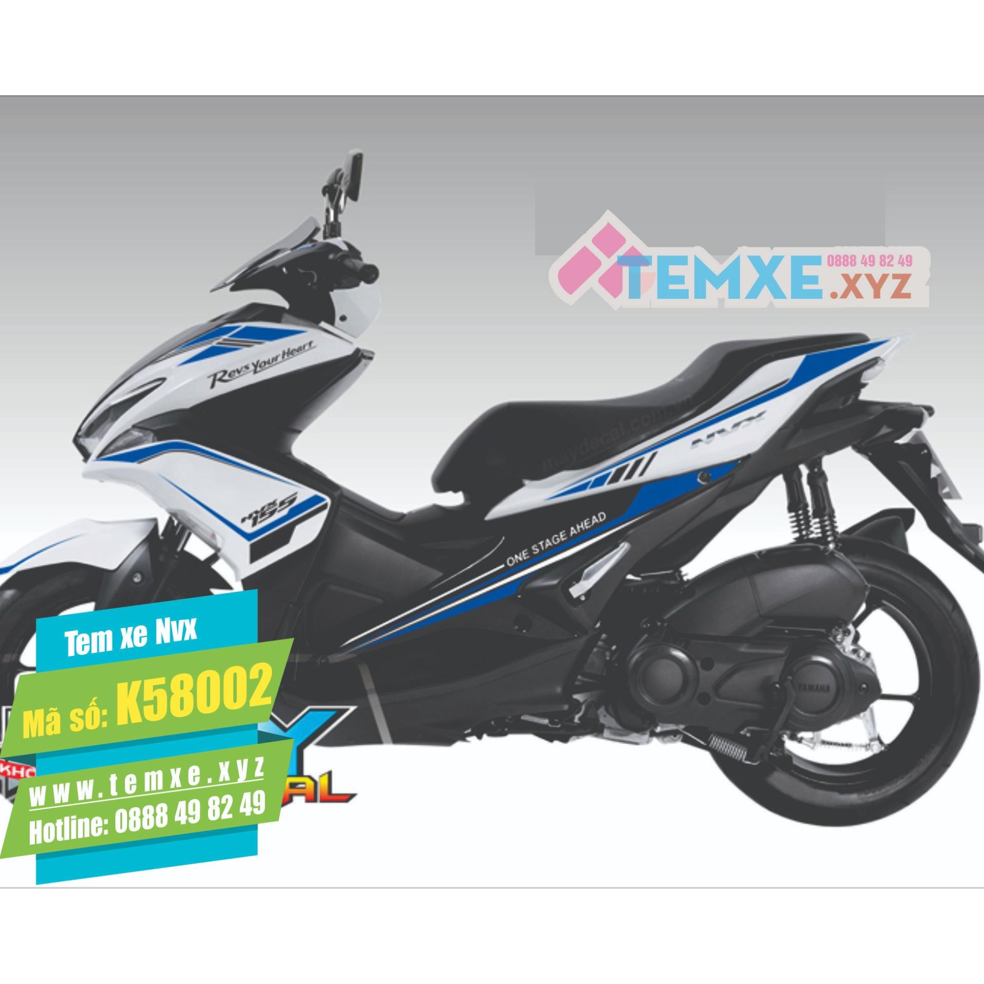 Tem trùm NVX - 58002