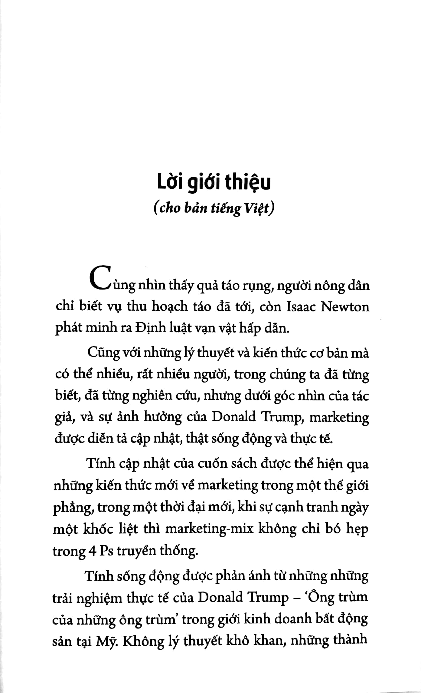Sách - Marketing Căn Bản - Marketing 101