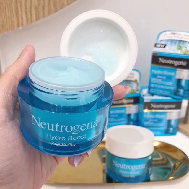 [Chính hãng] Kem Dưỡng Ẩm Neutrogena Hydro Boost Aqua Gel