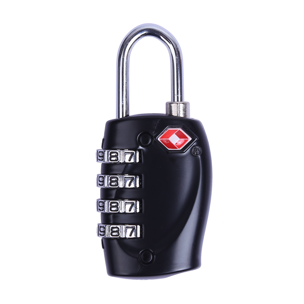 Ổ khóa du lịch TSA SAKOS YLA008 Bảo Vệ Hành Lý Tối Ưu