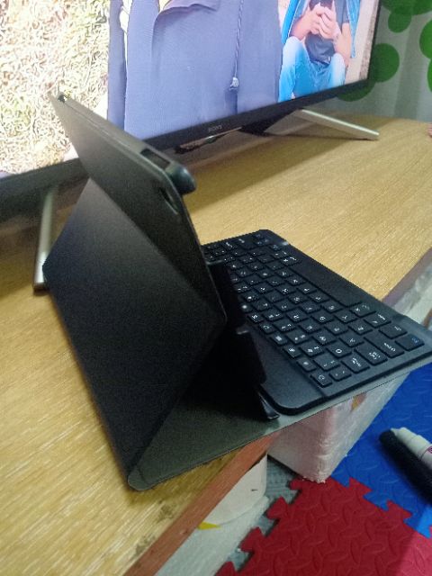 Bao Da Kèm Bàn Phím Bluetooth Ipad Gen 7 / Pro 10.2 2019 Smart Keyboard