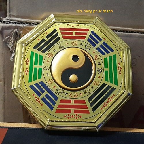 kiếng Bát quái âm dương TQ