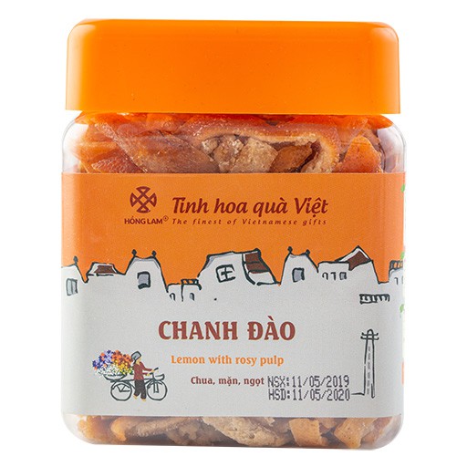 Ô MAI CHANH ĐÀO HỒNG LAM