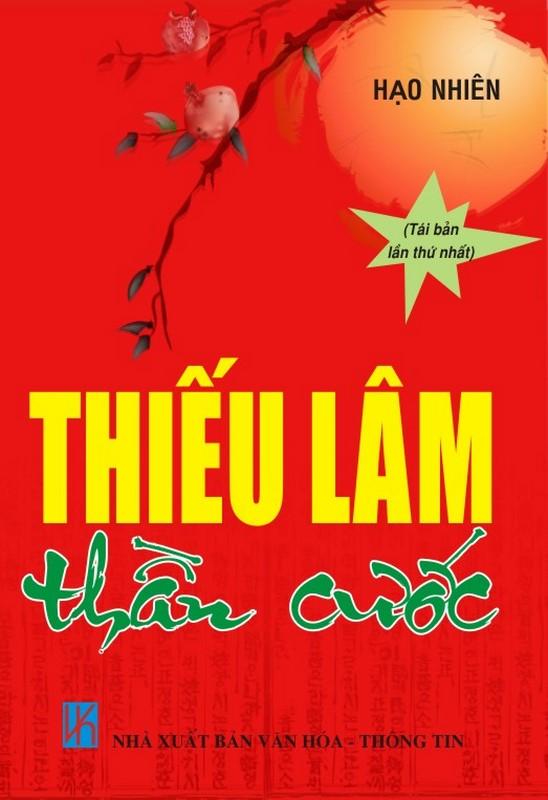 Thiếu Lâm Thần Cước