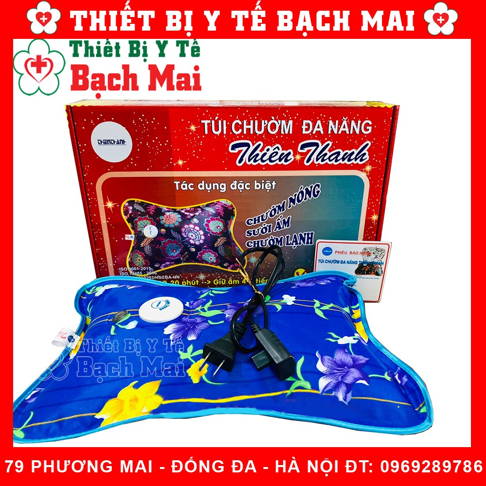 Túi chườm thiên thanh - 22x28cm