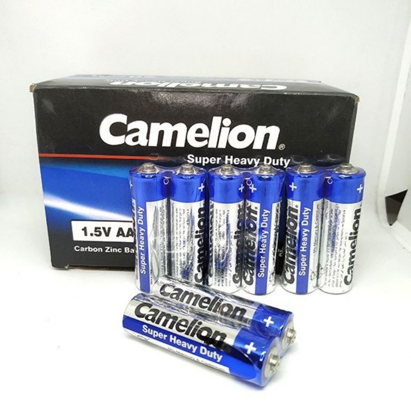 Pin tiểu 3A 2A Camelion