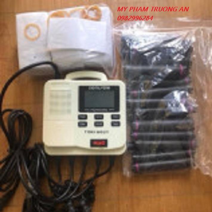 Máy uốn xoăn kỹ thuật số mini tony&guy