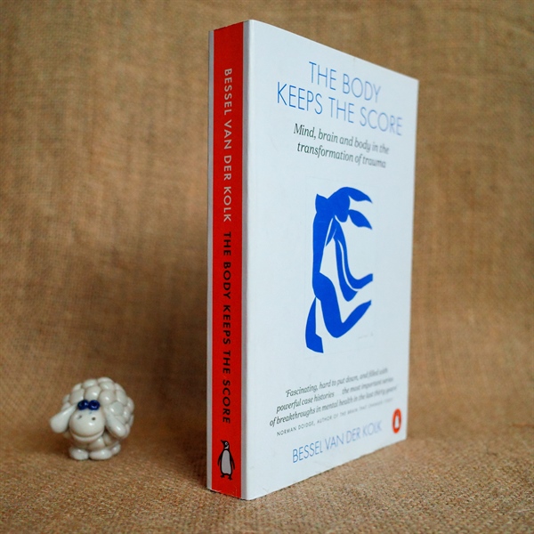 The Body Keeps The Score - Bessel Van Der Kolk - Moonbird