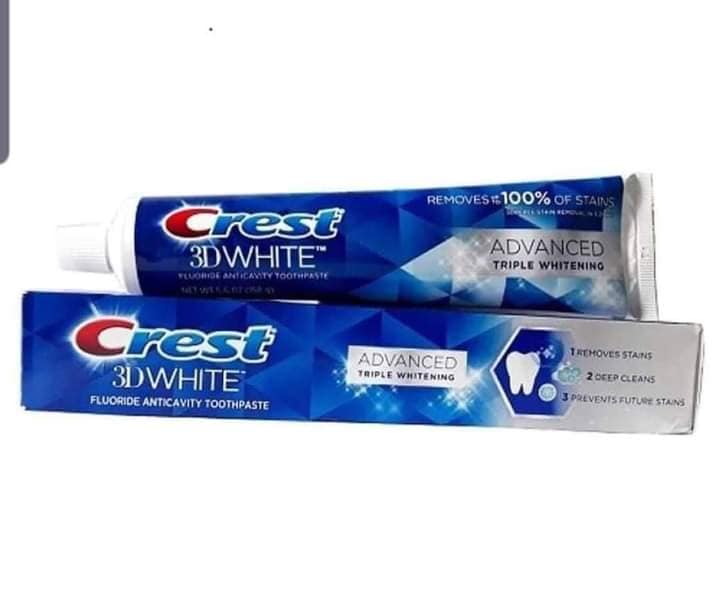 KEM ĐÁNH RĂNG CR.EST 3D WHITE