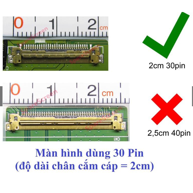 Màn hình laptop Acer Aspire E5-575 E5-575G A315-15