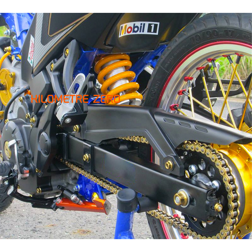 Carte Che Sên X1R Dành Cho EXCITER 135cc